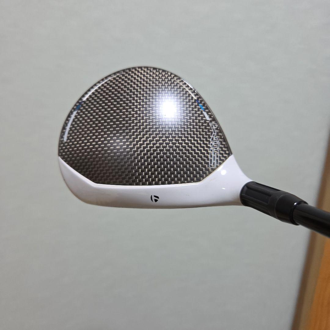 SIM 5番ウッド 18°