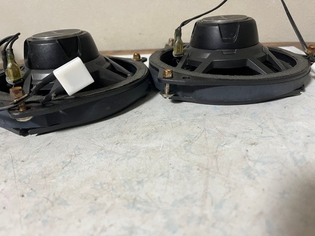 アルパイン スピーカー17cm DDL-R170S { C }