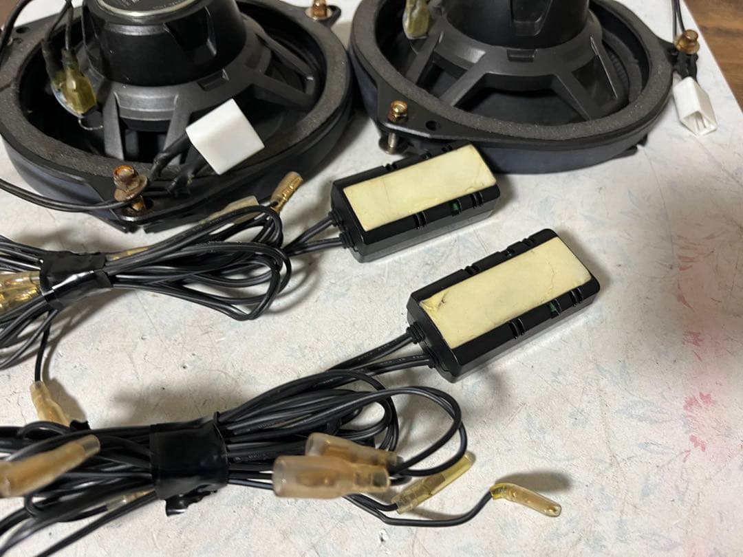 アルパイン スピーカー17cm DDL-R170S { C }