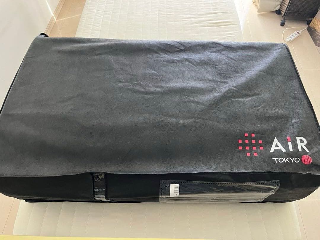 西川 AIRエアー01 マットレス シングルサイズ 折り畳式