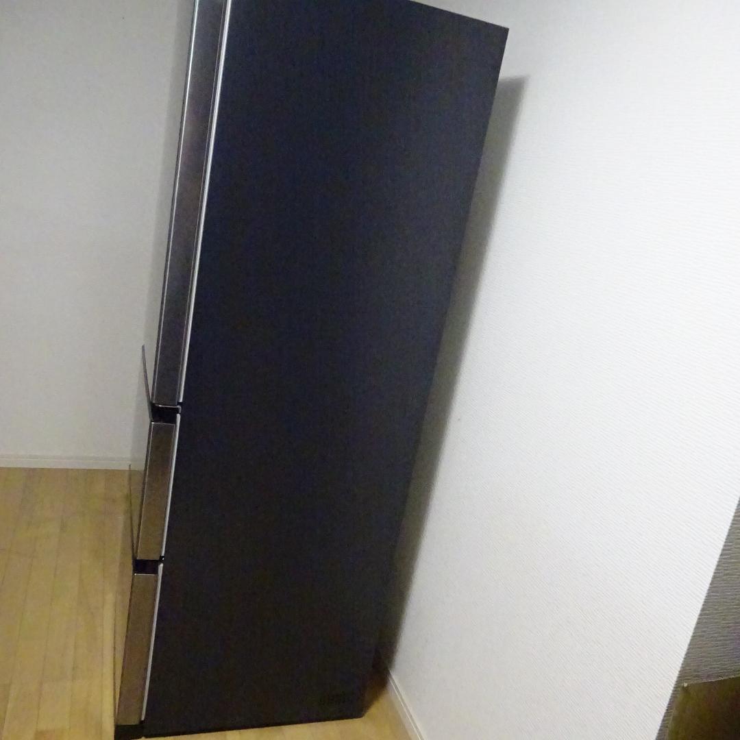 HITACHI R-V38V(S) 冷蔵庫 375L