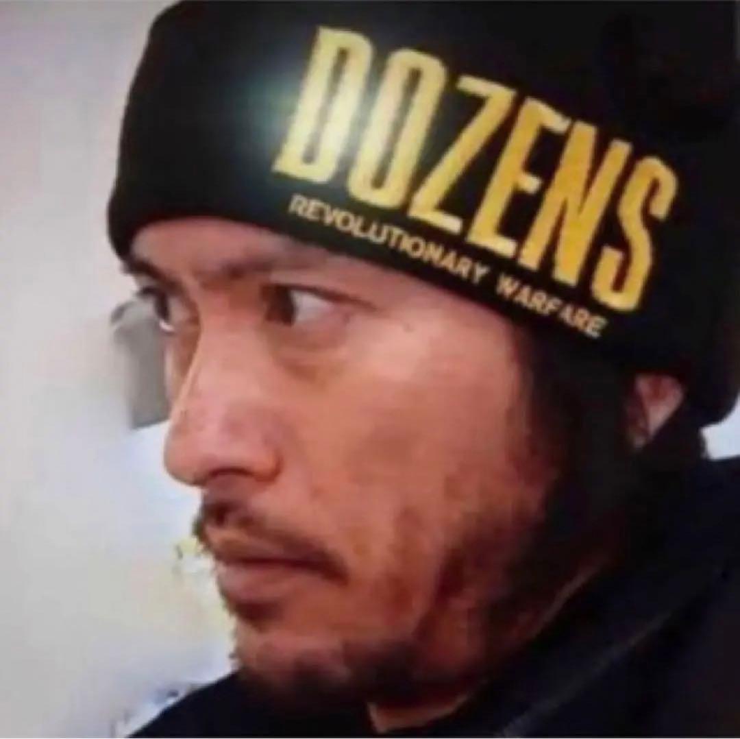 帽子 RATS DOZENS KNIT CAP