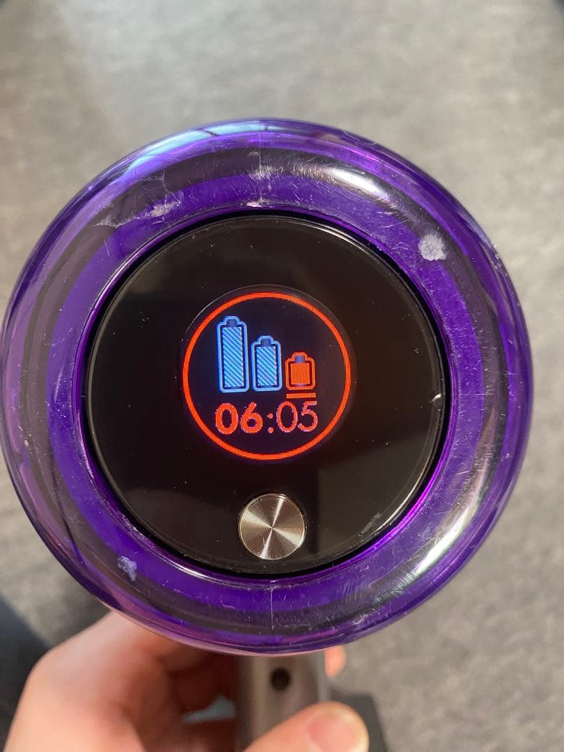 ダイソン SV14 V11 本体のみ【保証付/無保証は2千円引き】※本文要確認