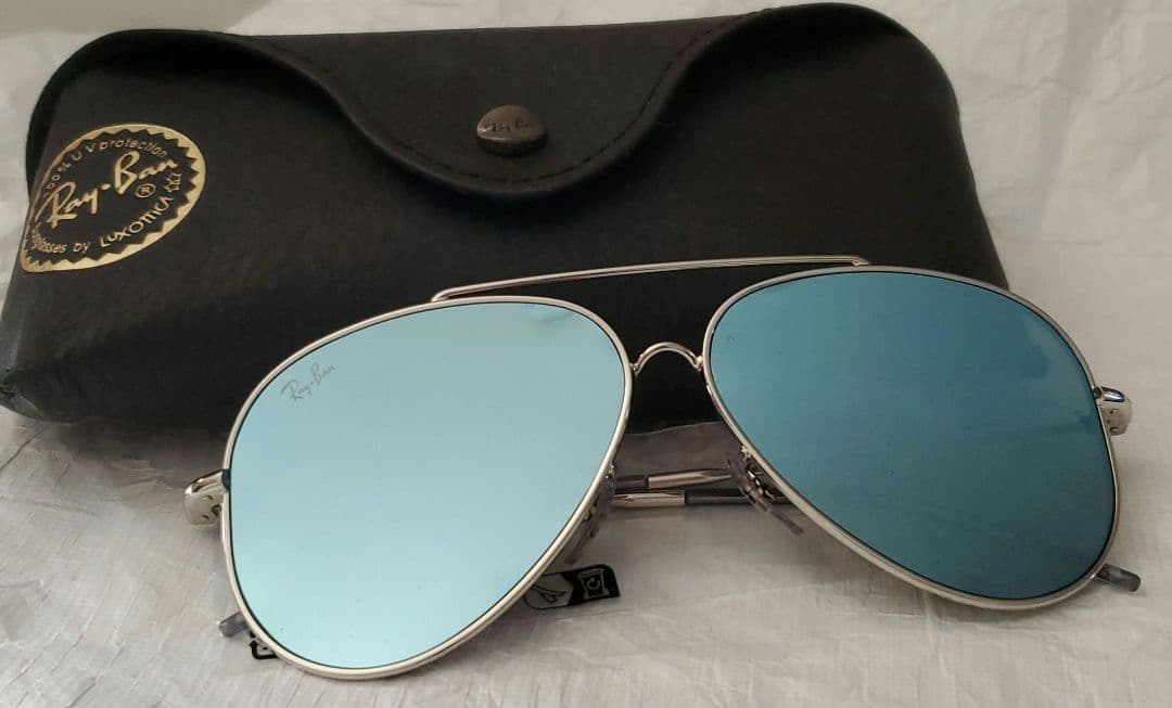 Ray-Ban Aviator Reverse サングラス