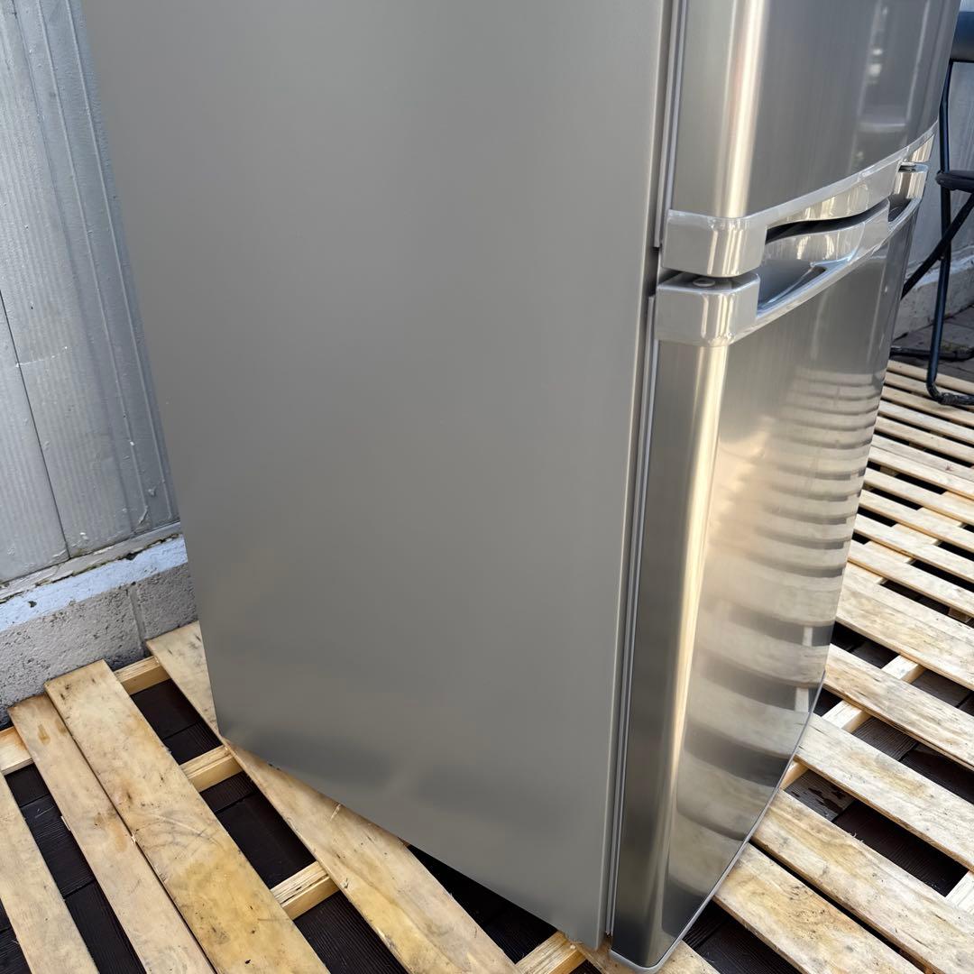 TCL 2024年製 2ドア冷蔵庫 173L 静音、省エネ設計 スリムサイズ