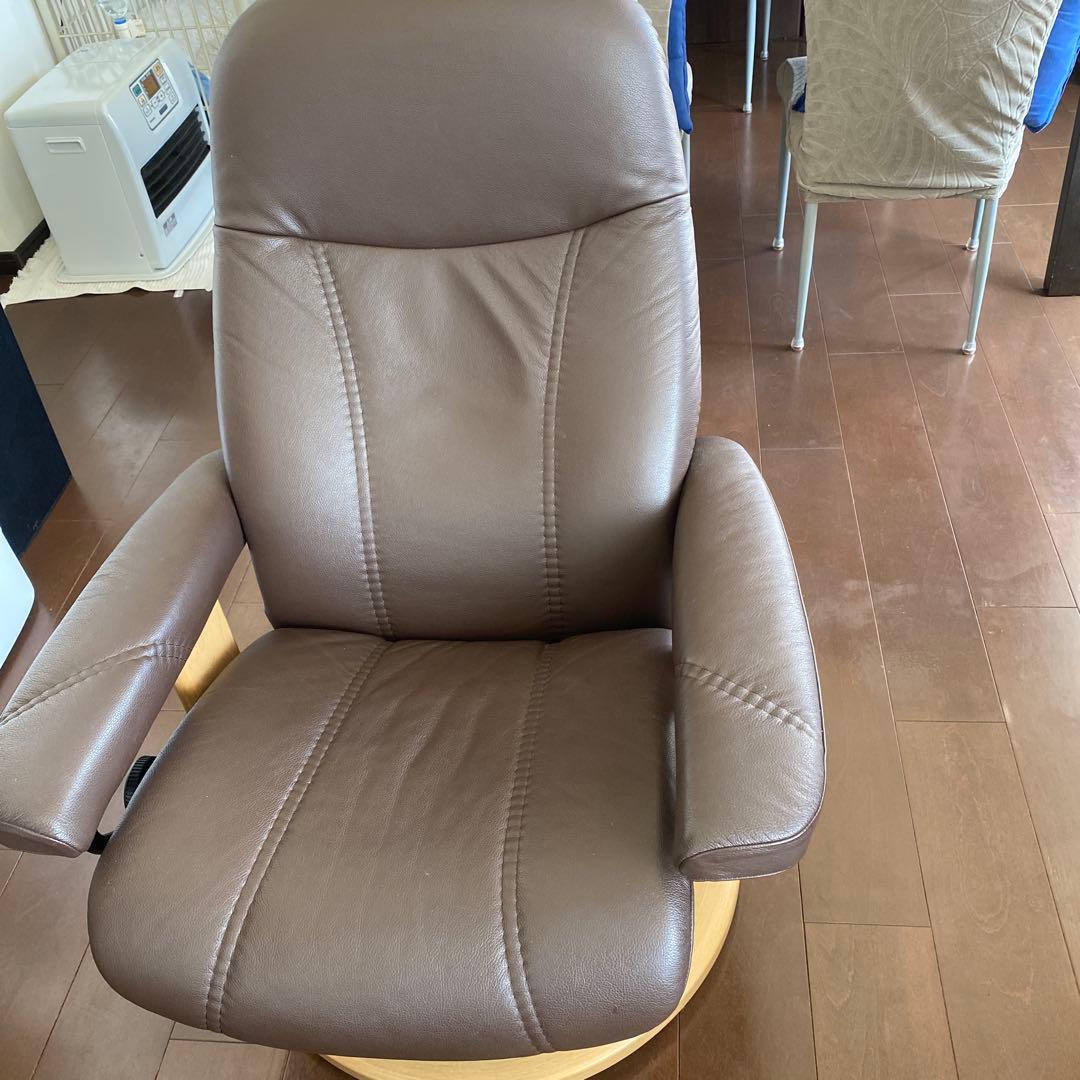 ストレスレスチェア　エコーネス