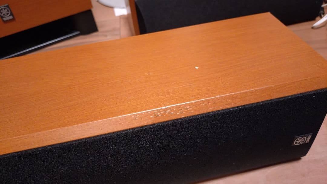 ヤマハ　スピーカーシステム　NS-125シリーズ　YST-SW01サブウーファー