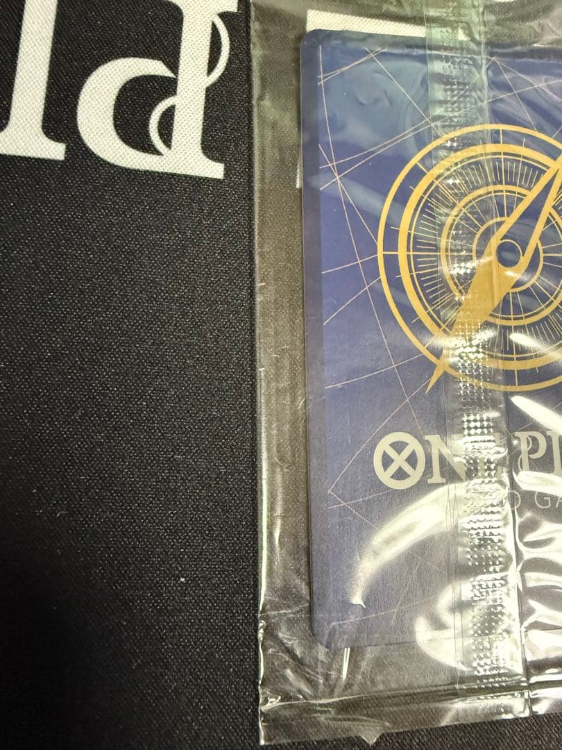 ルフィ P [P-001]【英語版】プロモカード「スーパープレリリース」)未開封