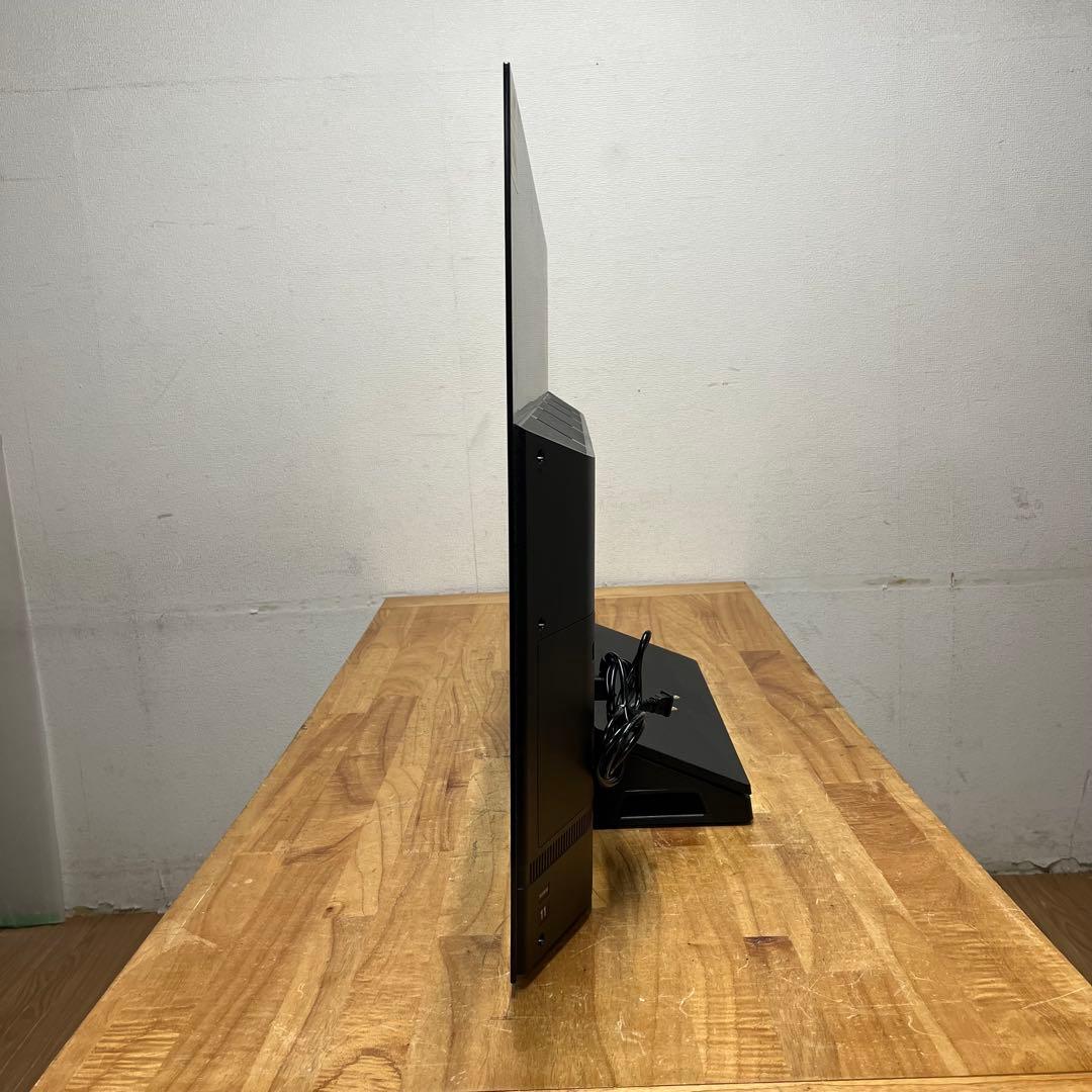 東芝 55V型 4K 有機ELテレビ REGZA 55X930 タイムシフト対応