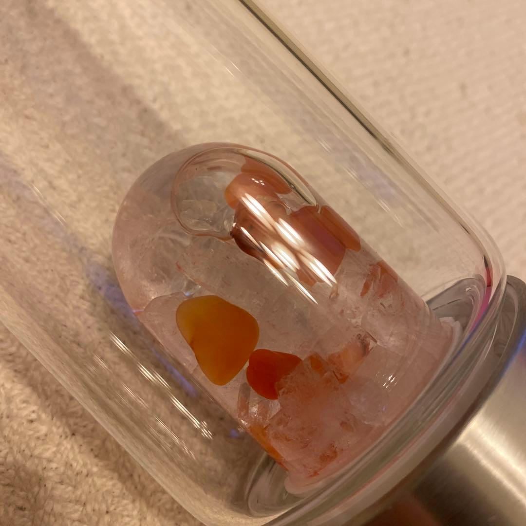 ビタジュエル　オレンジ☀︎グリーン☀︎アメジスト