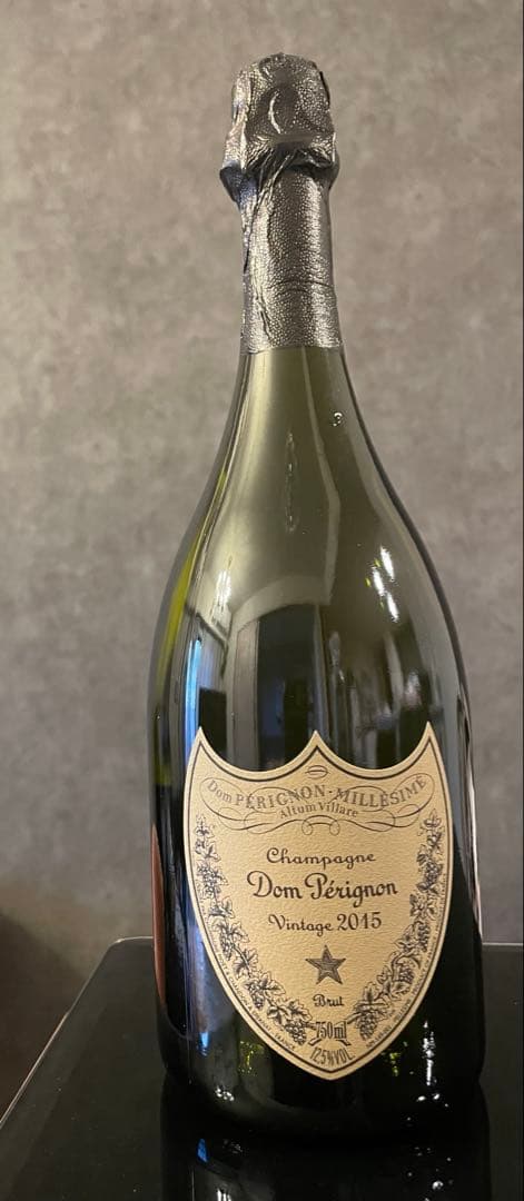 2015 ドンペリ シャンパン
