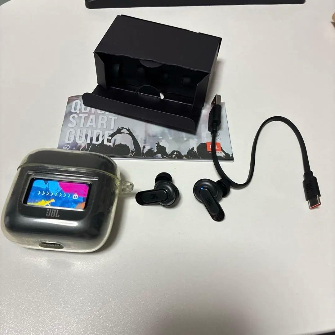 JBL Tour Pro 2【数回使用】