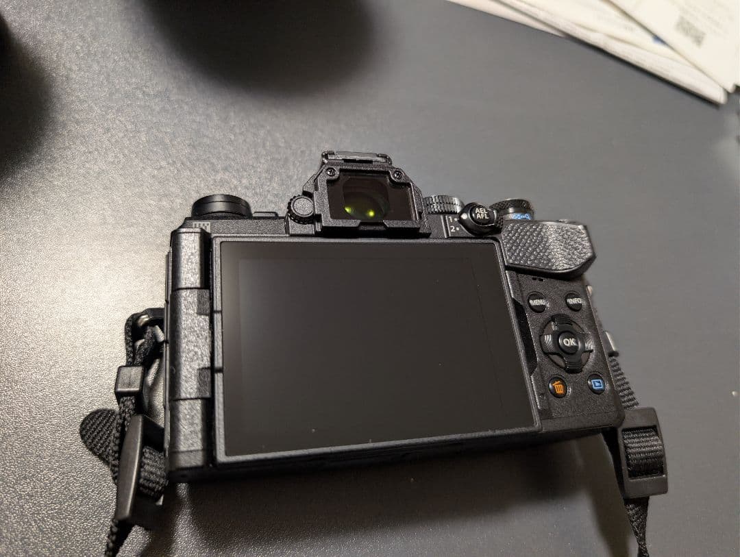 k*l様 オリンパス　OLYMPUS OM-D E-M5 Mark III レン