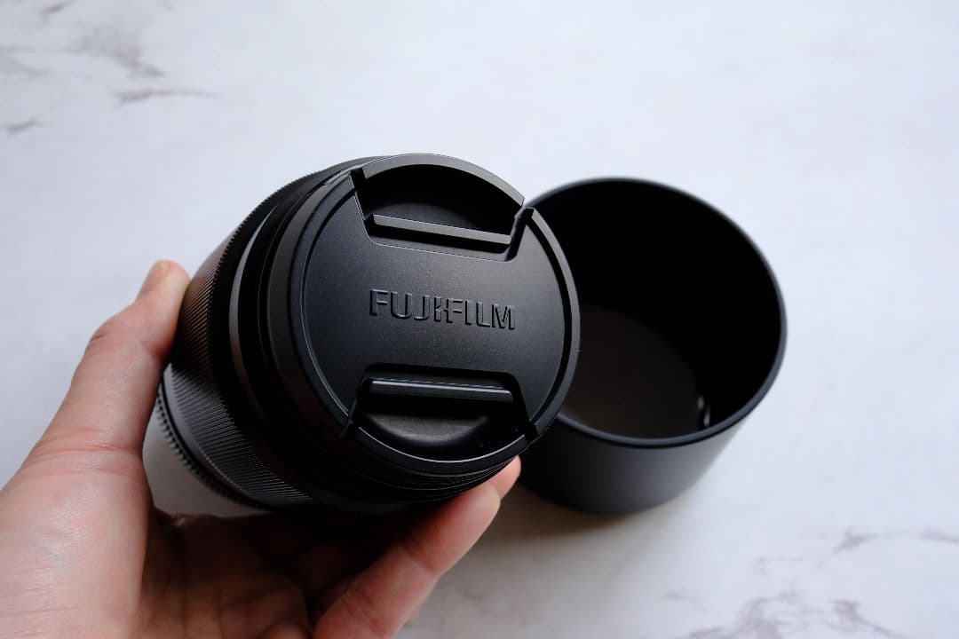 FUJIFILM フジフイルム XF90mmF2 R LM WR レンズ