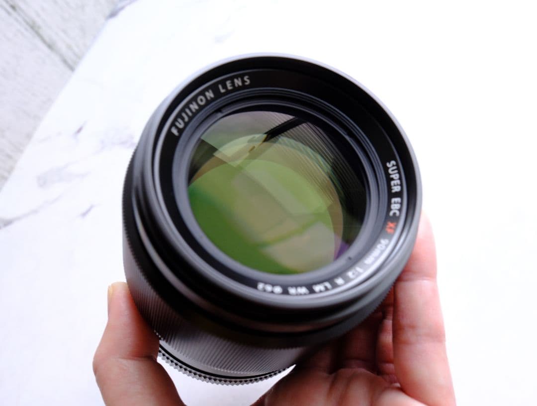 FUJIFILM フジフイルム XF90mmF2 R LM WR レンズ