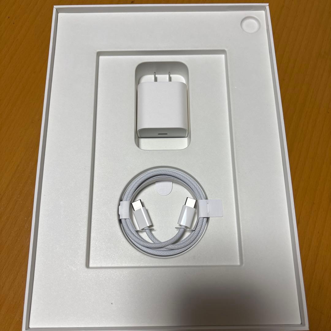 なぐ iPad本体 11インチ ブラック ケース付き