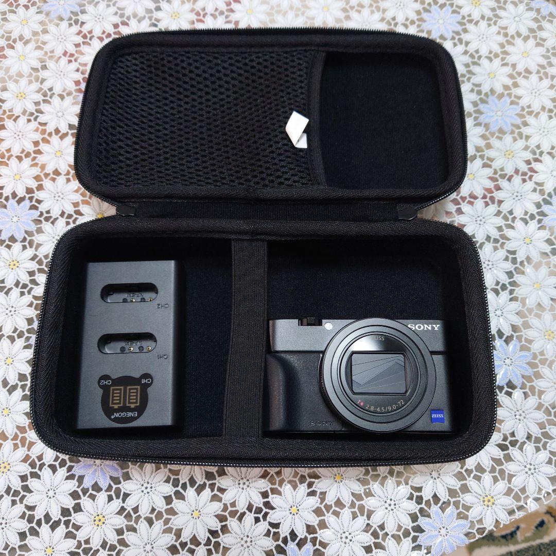 SONY RX100ⅶ デジタルカメラ　DSC-RX100M7 やまとです
