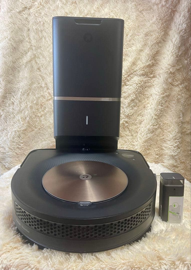 iRobot Roomba 自動掃除機 充電ドック付