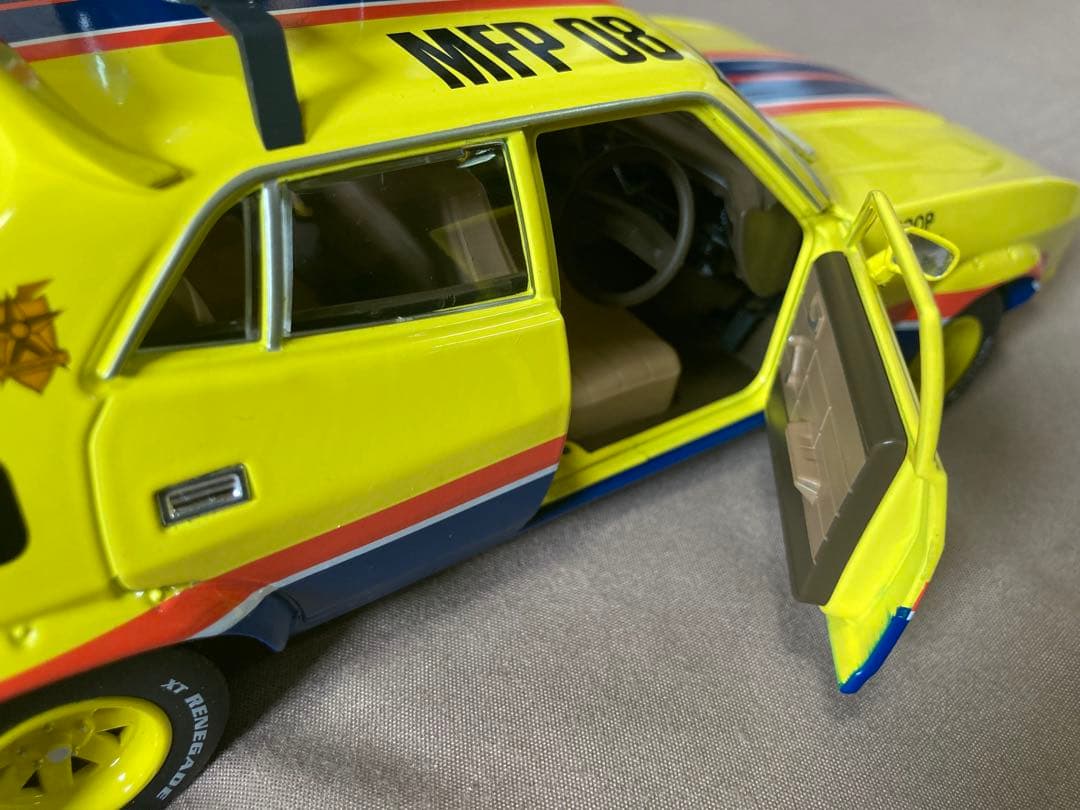 【連休限定値下げ】1/18 マッドマックス　ビッグボッパー　DDA