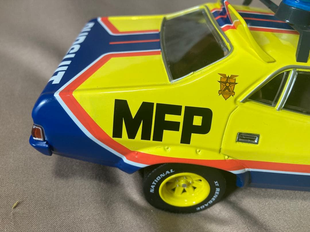 【連休限定値下げ】1/18 マッドマックス　ビッグボッパー　DDA