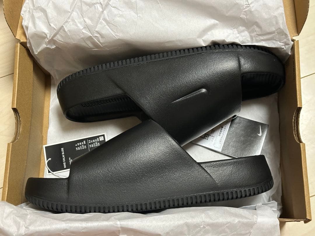 ナイキ カーム NIKE CALM サンダル スライド　27センチ