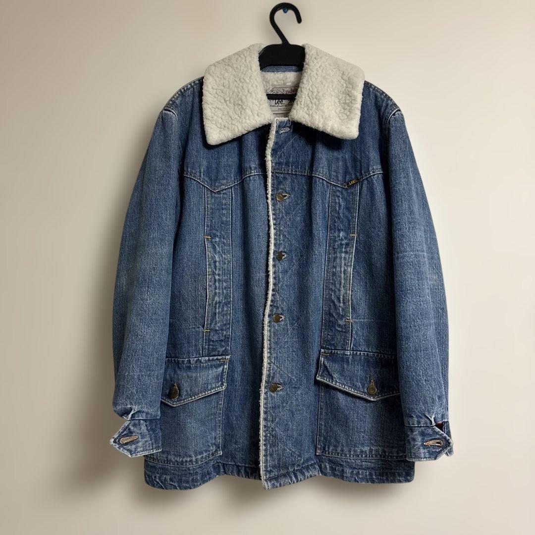 70s Leeストームライダーランチコート！！usa製