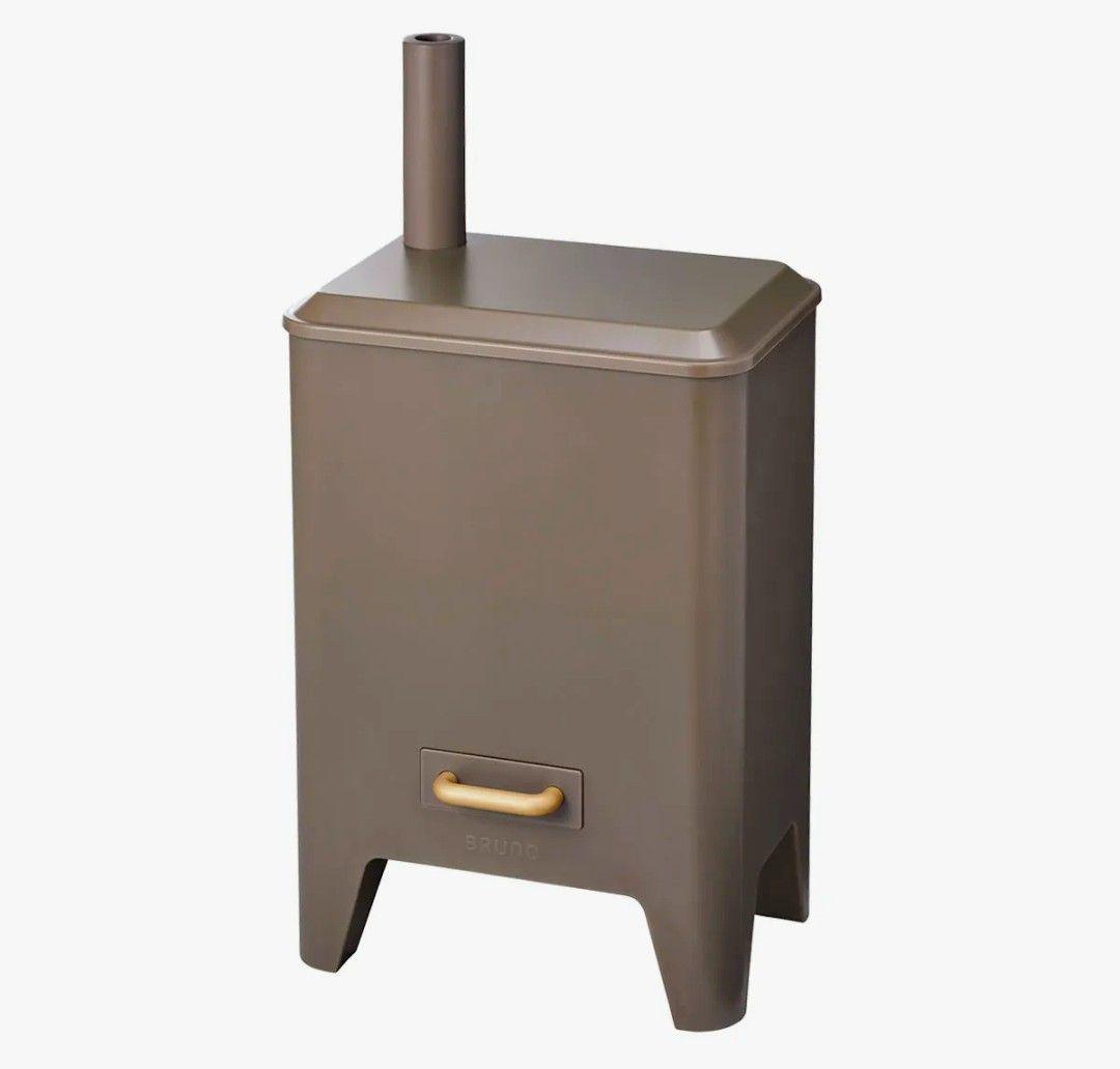 BRUNOブルーノハイブリッドUV加湿器 チャコールグレー BOE062-CGY