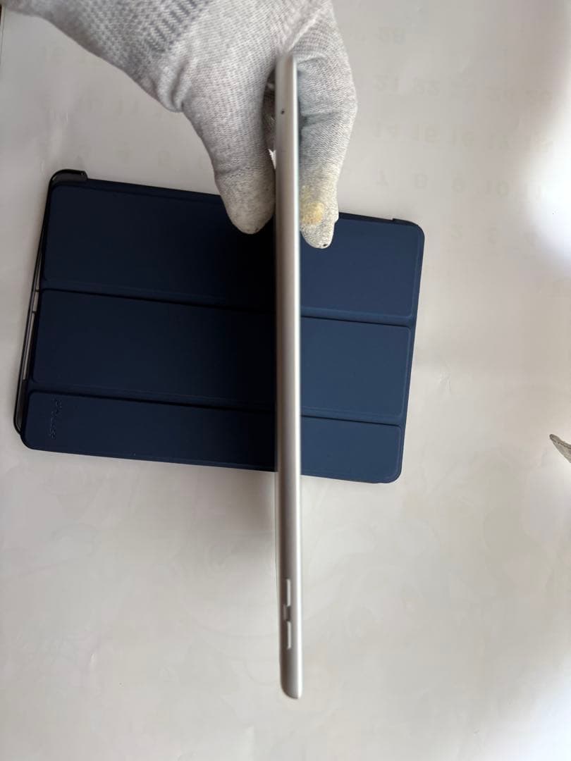 iPad 第6世代 Wi-Fi+cellularモデル バッテリー94%