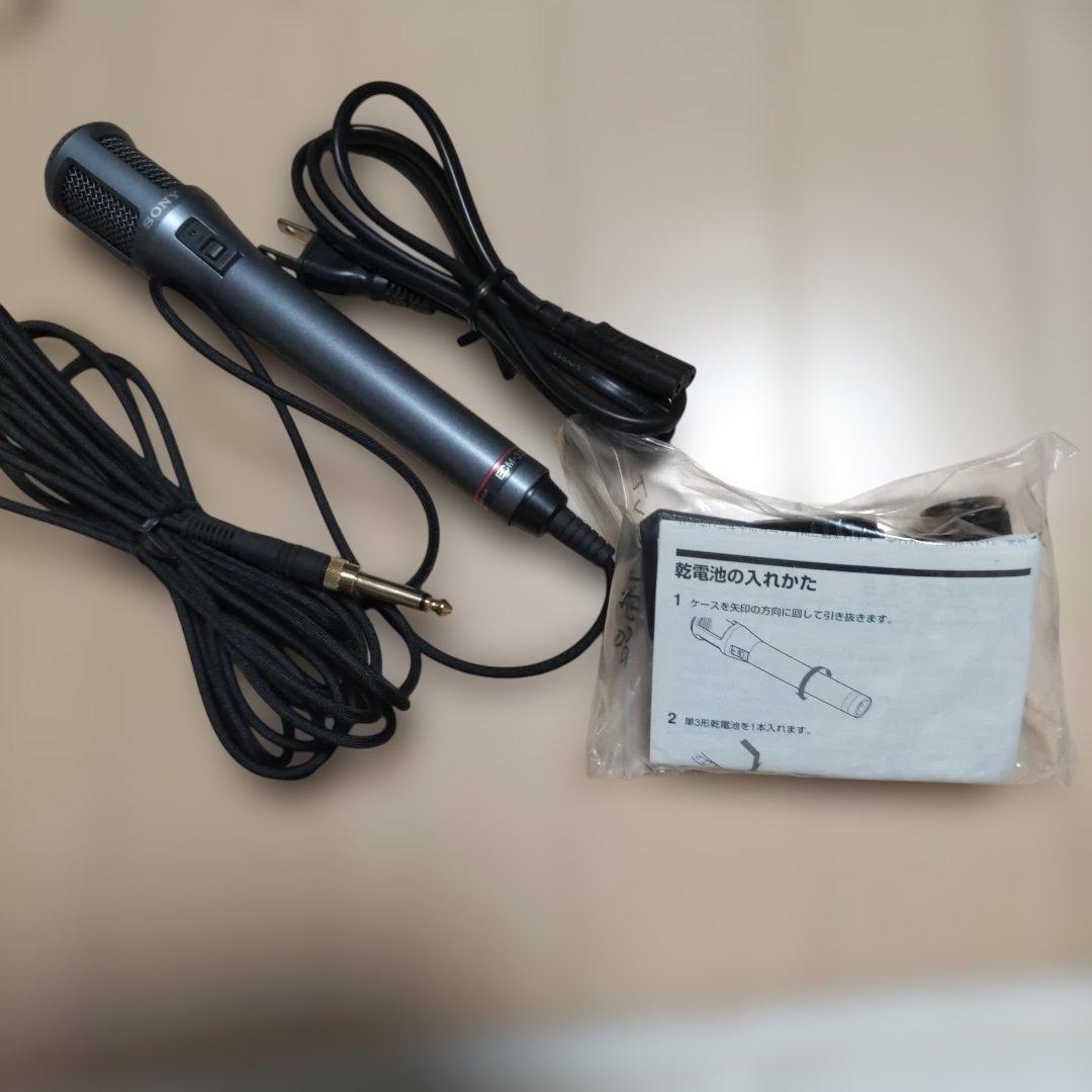 レコーダーTASCAM DP-006 ＆ マイクECM-330 ＆ GT20