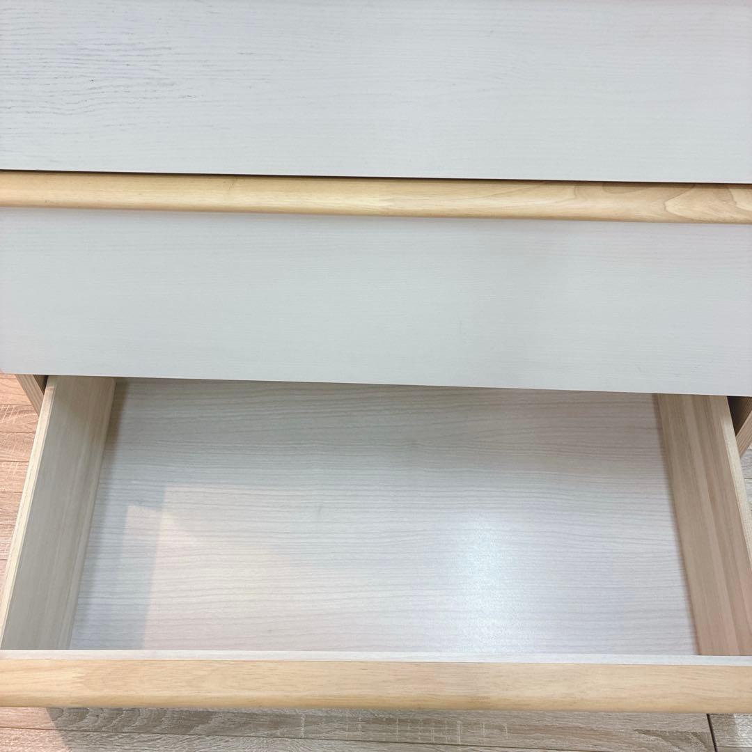 ◇大阪府 神戸市 配達料無料！◇ニトリ◇ハイチェスト◇ニーズ◇箪笥◇衣類収納◇