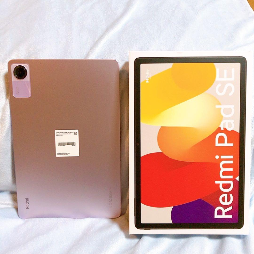 値下げ❤Xiaomi Redmi Pad SE 4GB RAM+128GB
