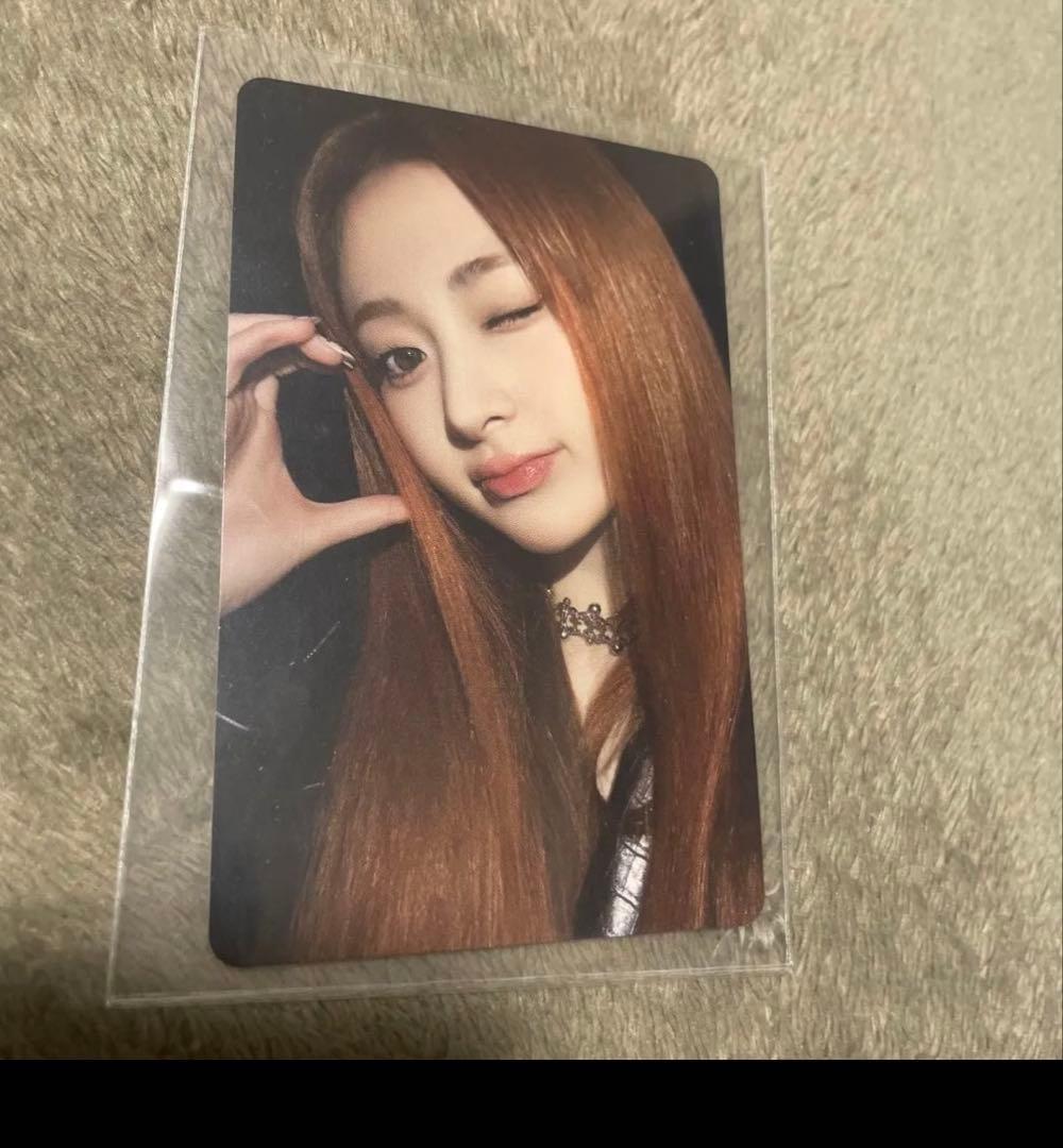 専用出品　ユンジン　トレカ