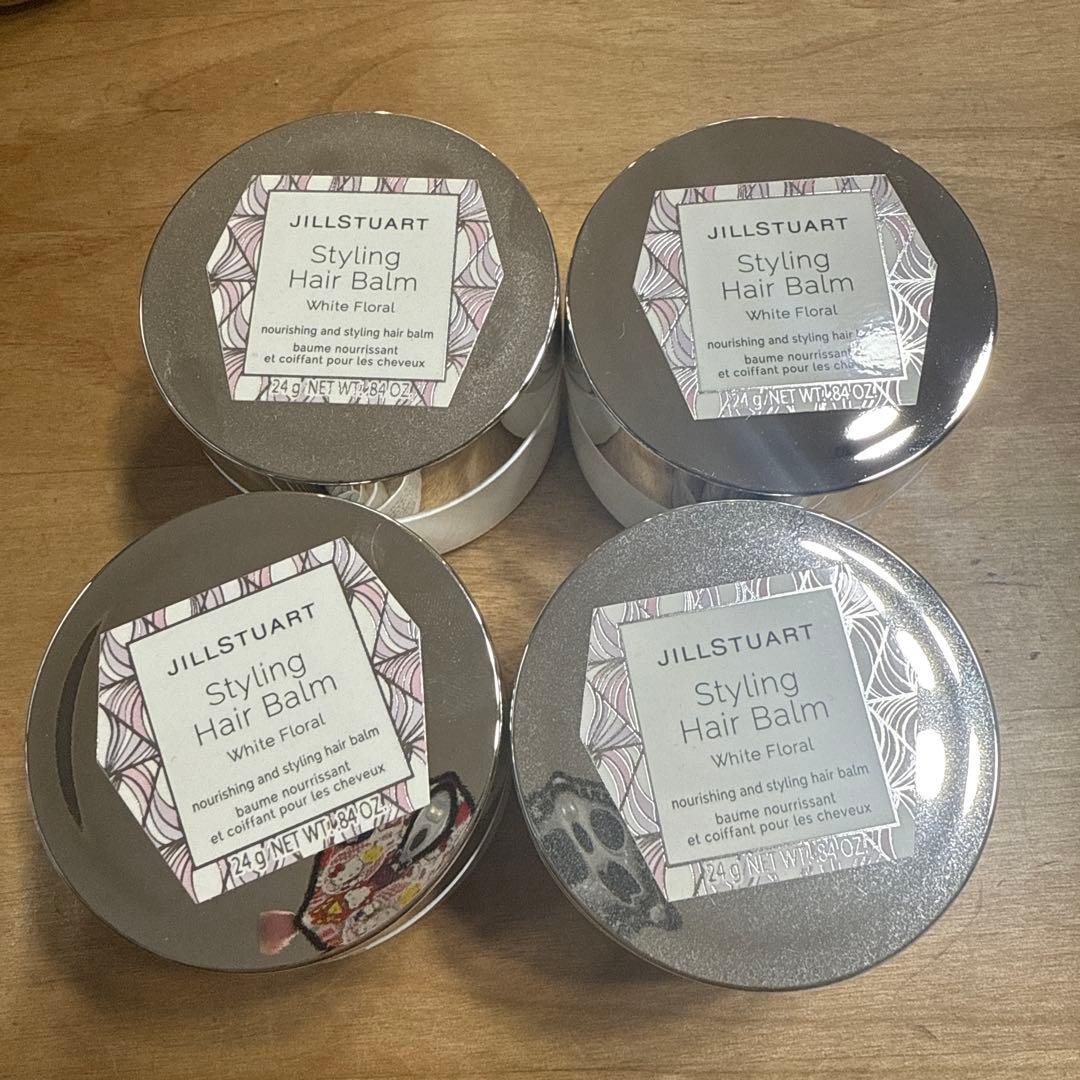 JILL ヘアバーム