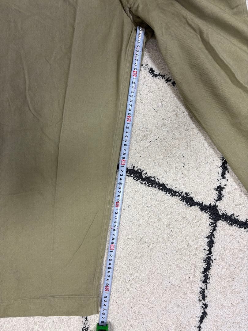 フランス軍/M52/チノパン