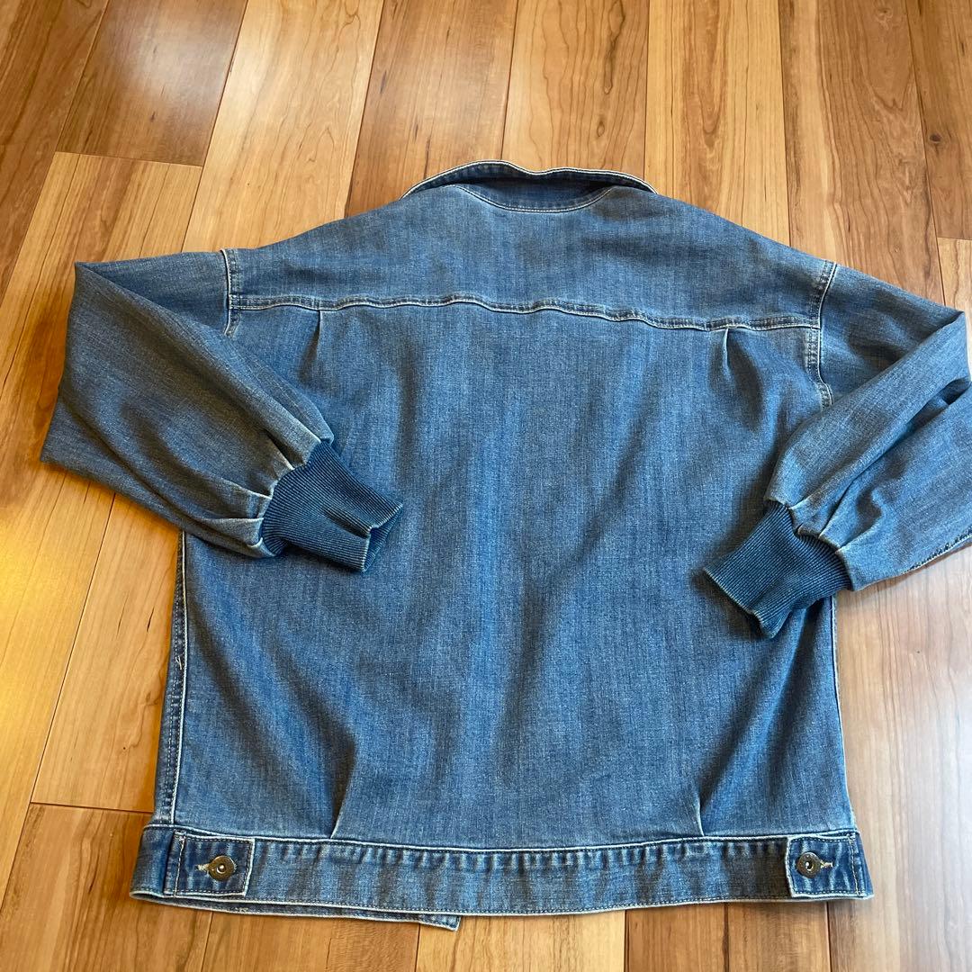 りーりーりーです♡BEARDSLEY♡♡デニムジャケット♡サイズ2（M）