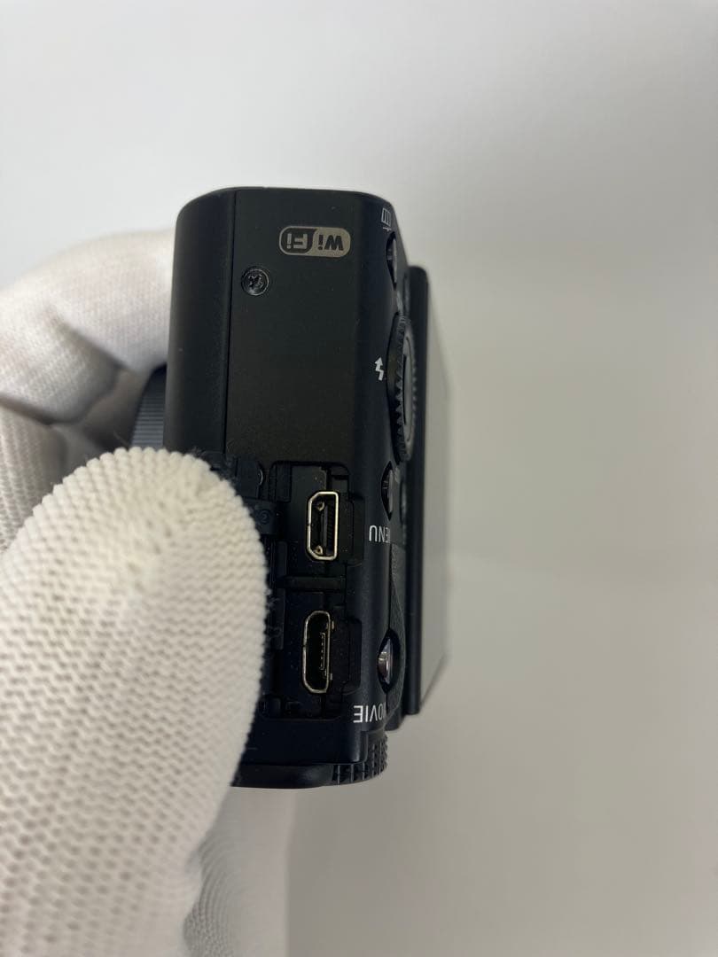 【返品保証・動作確認済】 SONY DSC-RX100 III