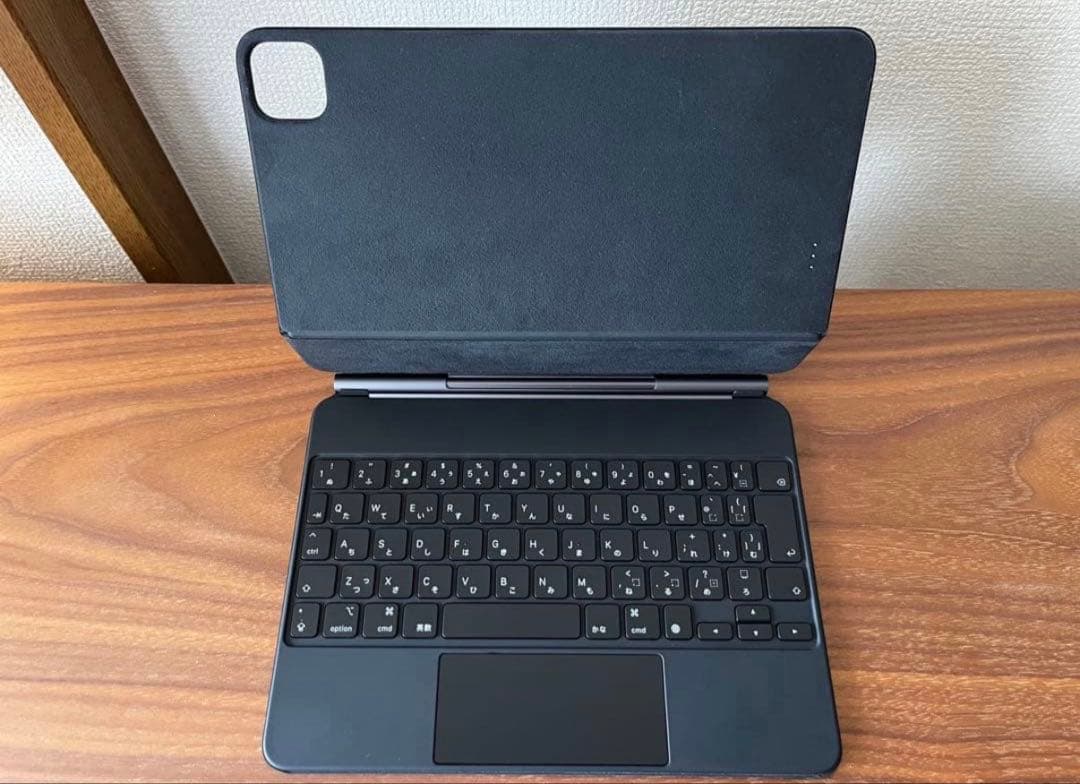 【美品】Apple純正 iPad Magic Keyboard 11インチ