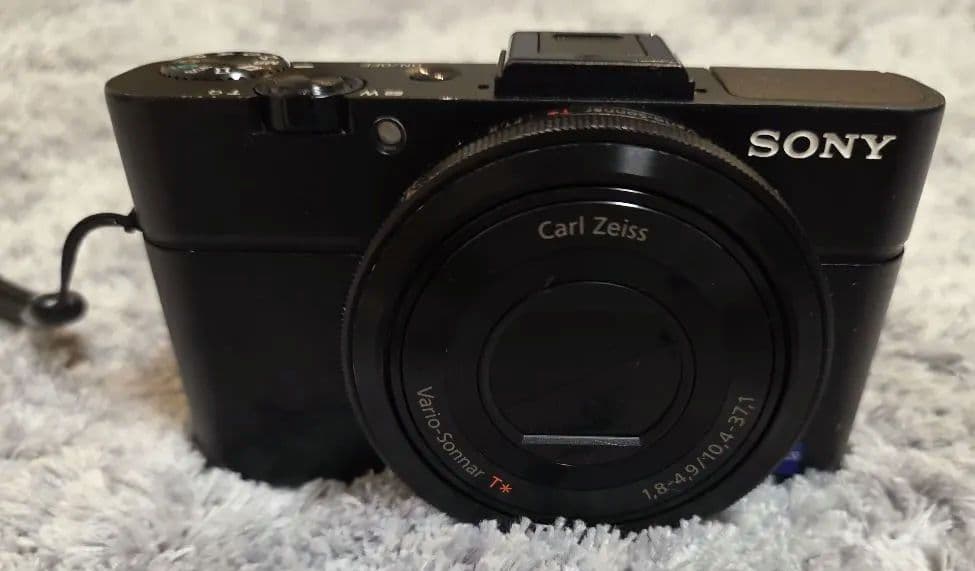 【みい様】Sony Cyber-shot サイバーショットDSC-RX100M2