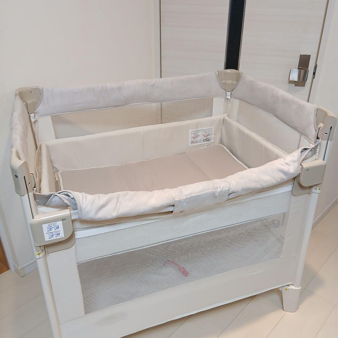 あいちゃんママ　[極美品] アップリカ　ココネルエアー プラス