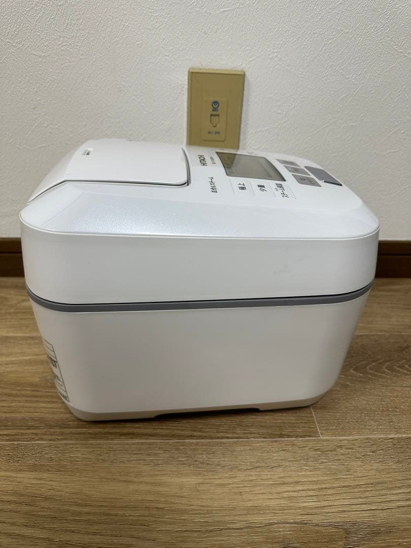HITACHI IHジャー炊飯器 RZ-V100DM 5.5合 2020年製