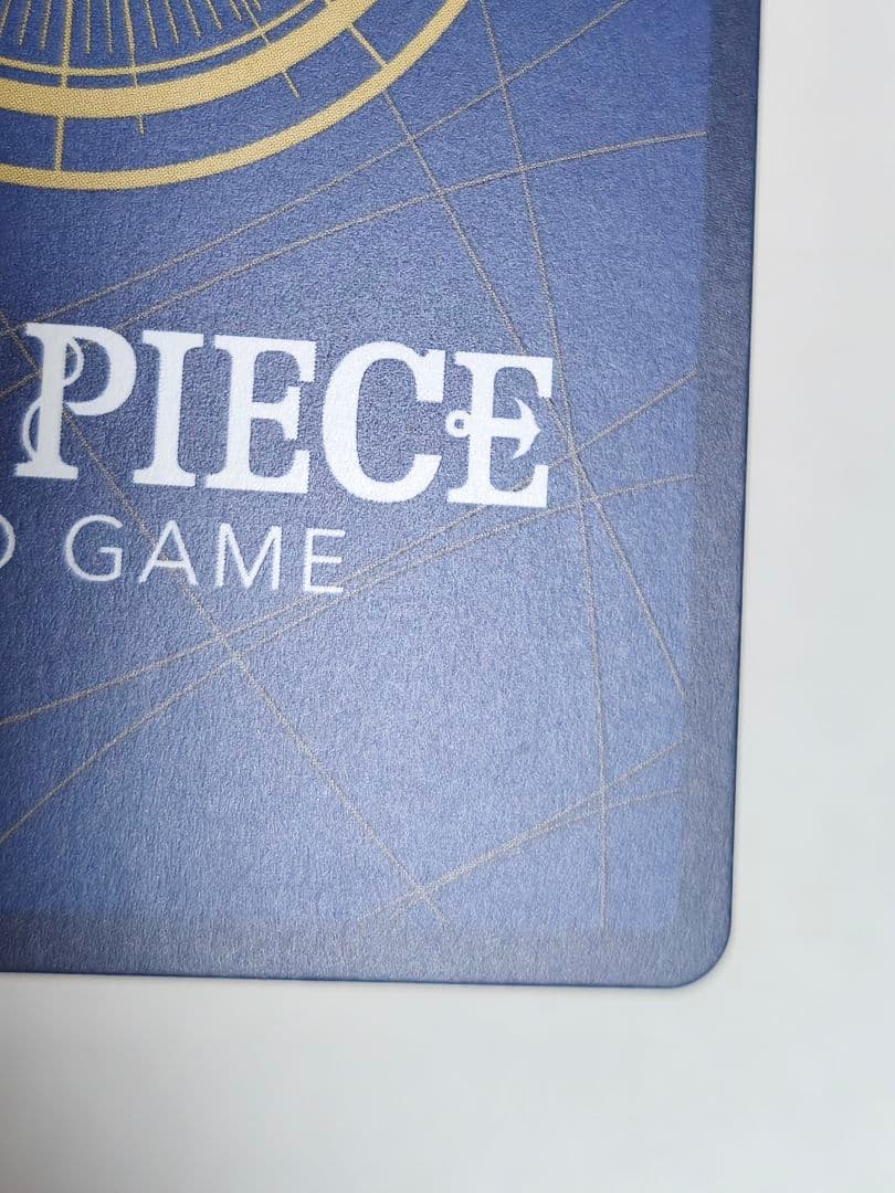 ワンピースカード　1stAnniversary　英語版　ブルック　プロモ