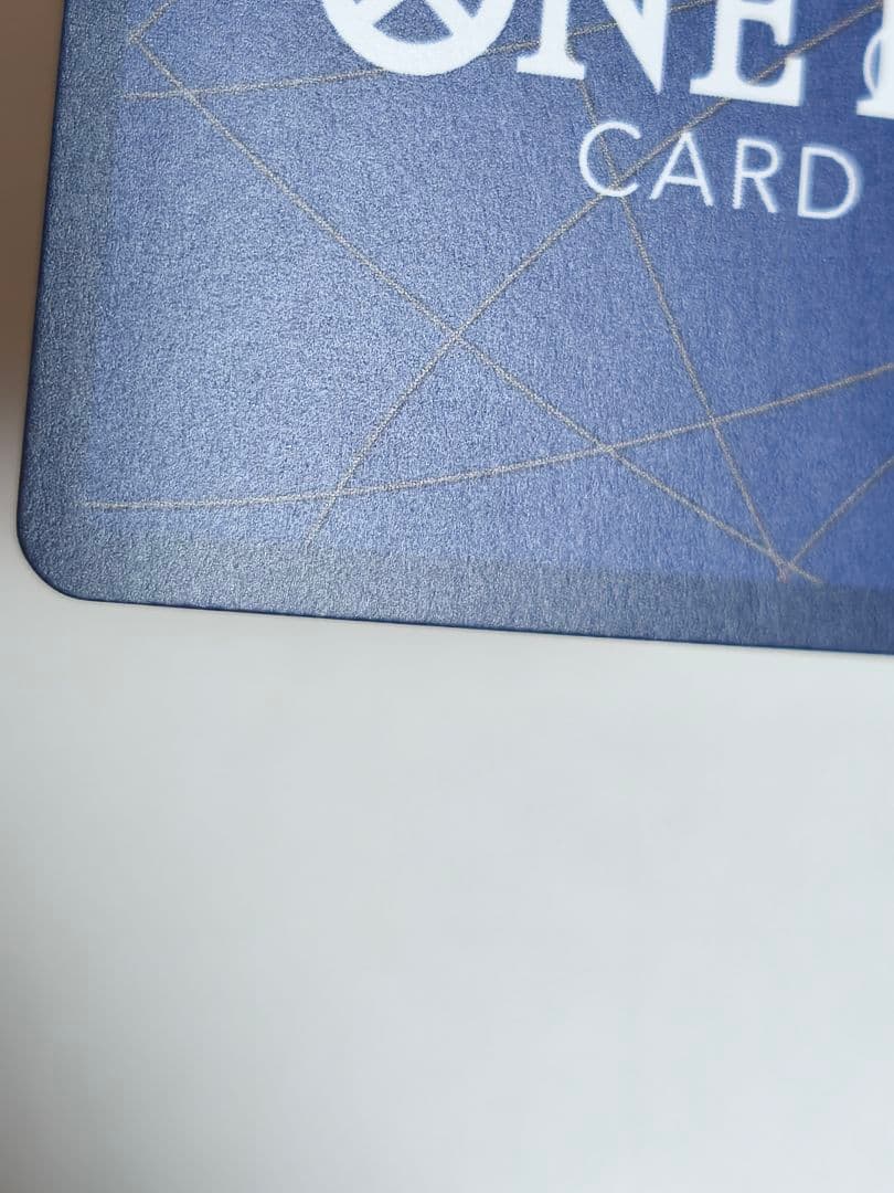 ワンピースカード　1stAnniversary　英語版　ブルック　プロモ