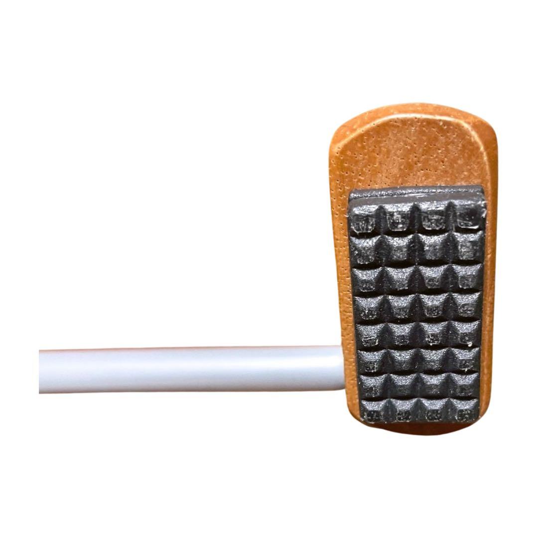 [極美品] 大和屋 すくすくチェアプラス ガード付 ブラウン 木製ベビーチェア