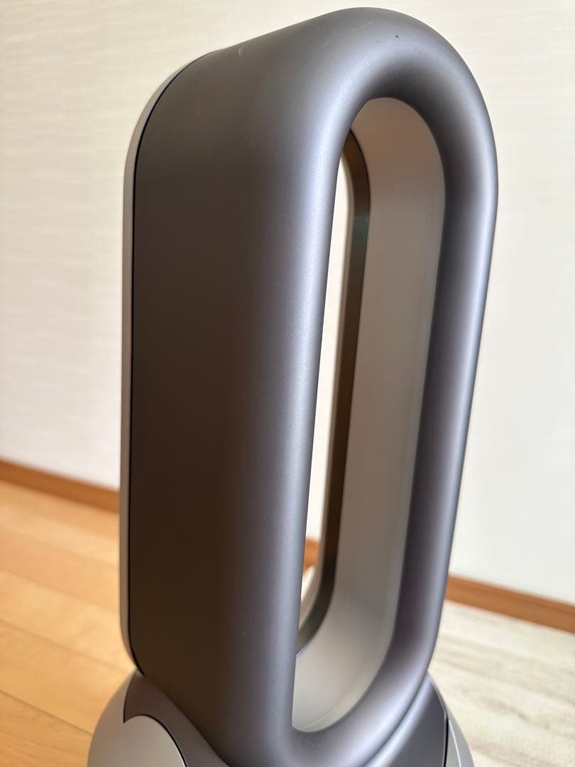 ダイソン HPOO 空気清浄機能付ファンヒーター 2025年製　互換品リモコン