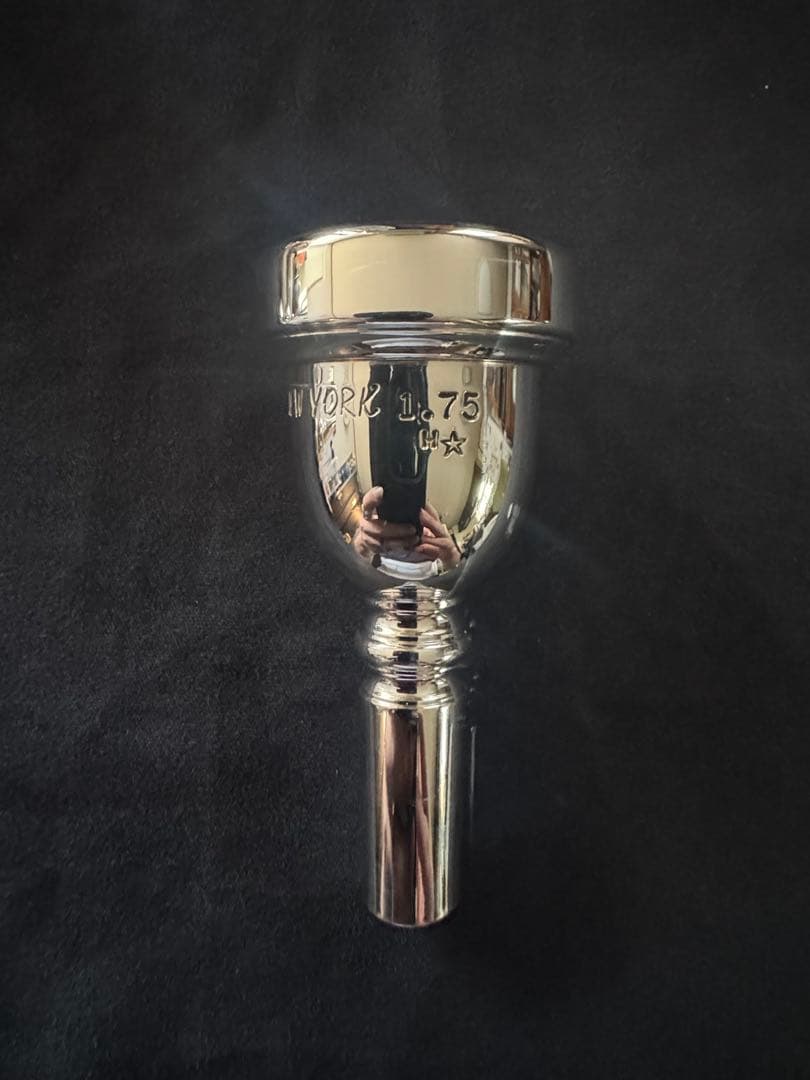 【特注】Greg Black NY 1.75 Medium Heavy