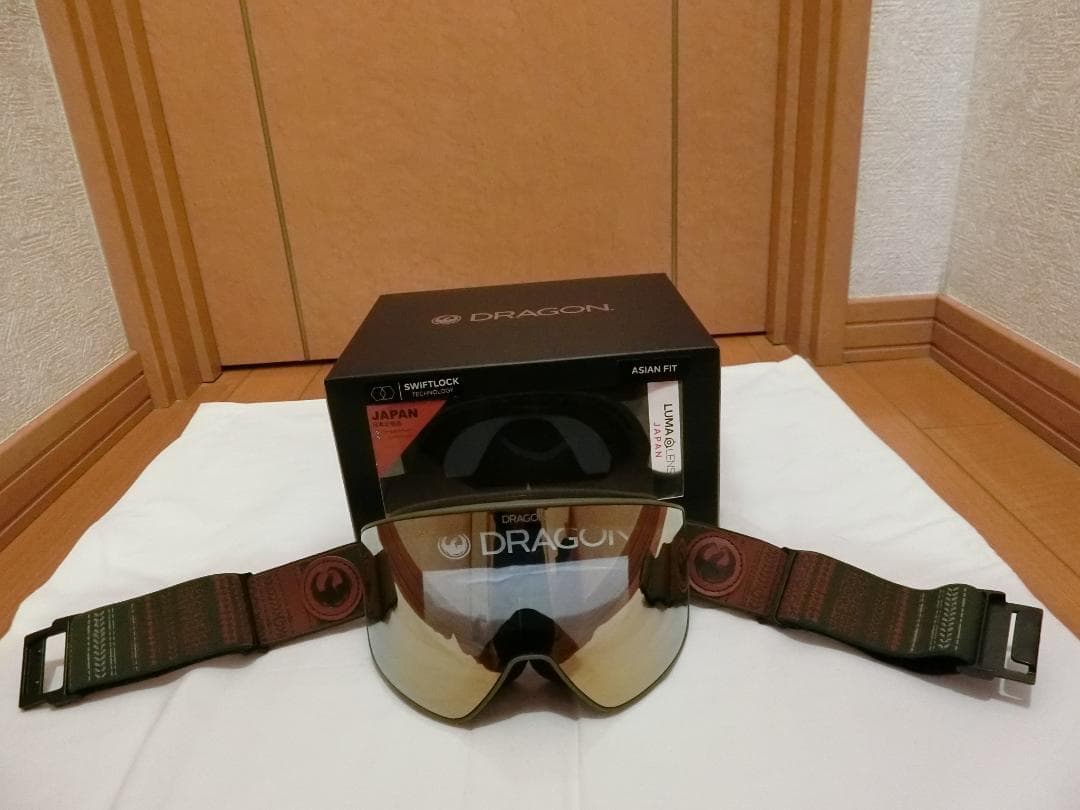 DRAGON PXV2　交換レンズ２枚付き　検索PXV