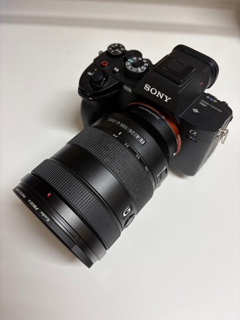 SONY FE 24-105mm F4 G OSS 並品