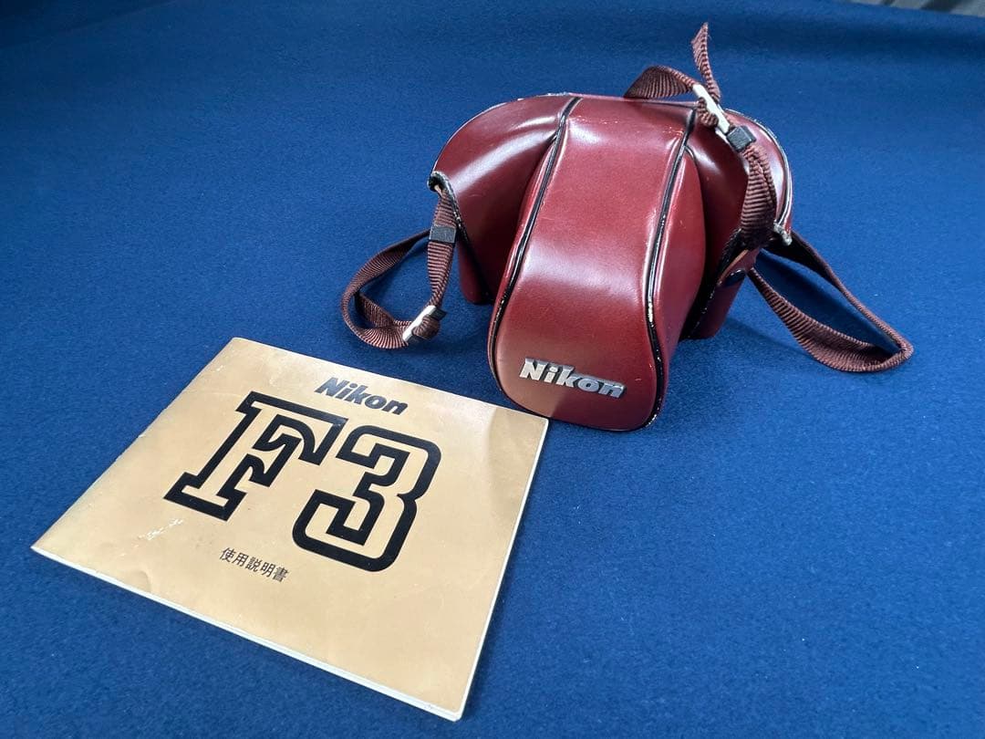 Nikon F3 HP NIKKOR 50mm 1:1.2 、28mm 1:2