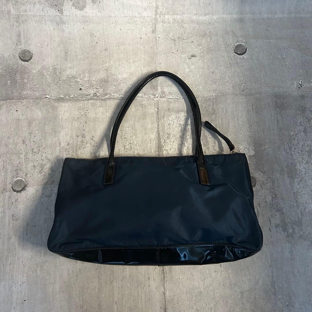 バッグ 96aw archive prada nylon hand bag