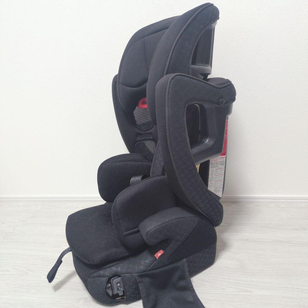 ✨極美品✨ Aprica アップリカ エアグルーブプラス ストリングブラック